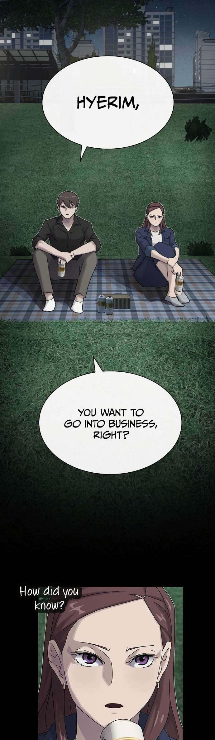 Read The Genius Who Reads the World Manga Online