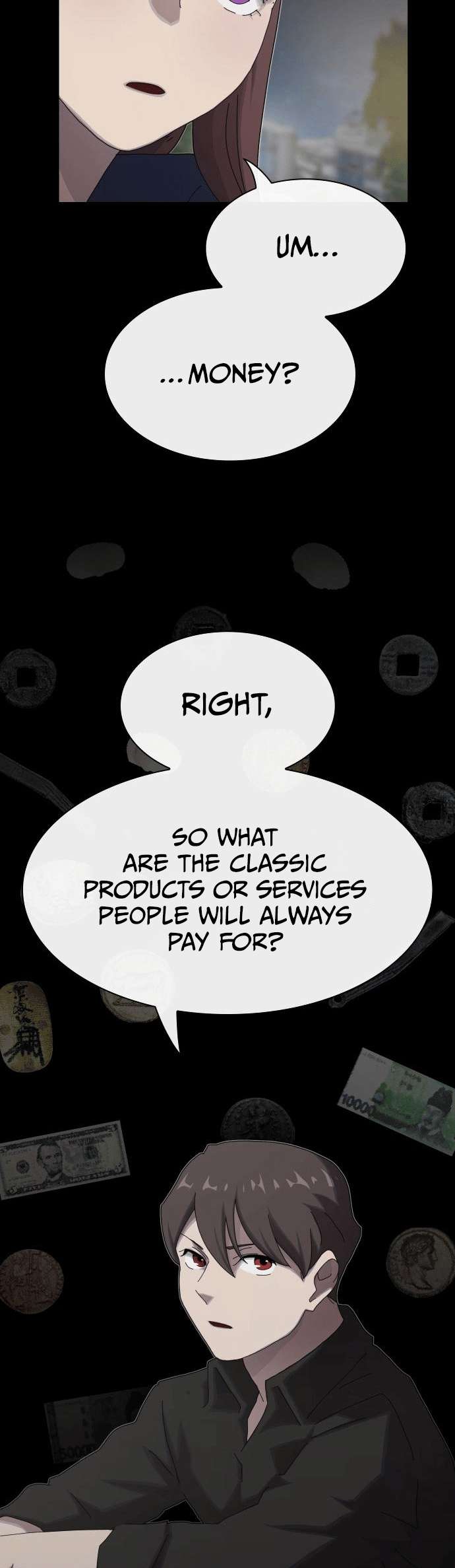 Read The Genius Who Reads the World Manga Online