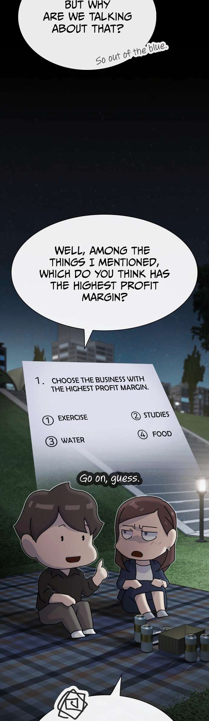 Read The Genius Who Reads the World Manga Online