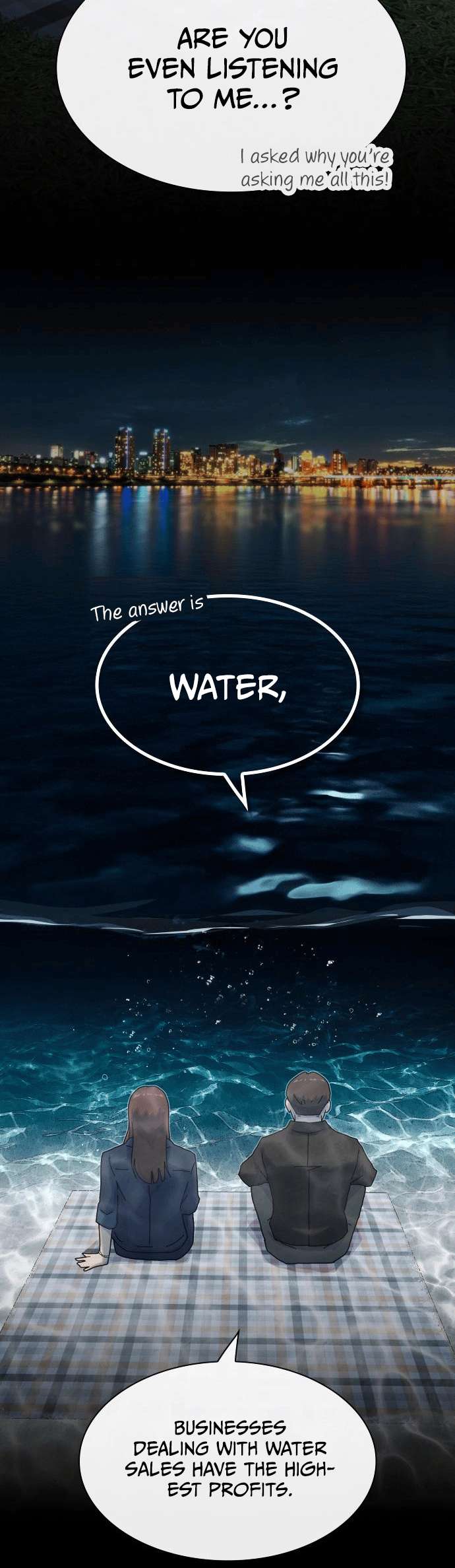 Read The Genius Who Reads the World Manga Online