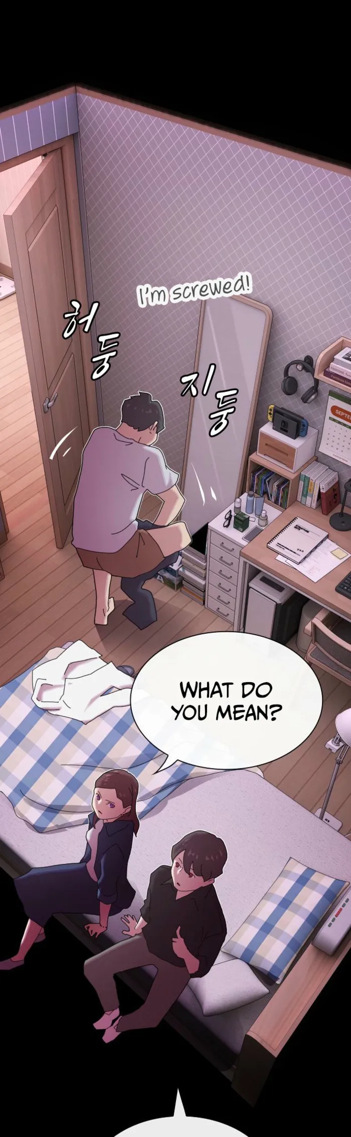 Read The Genius Who Reads the World Manga Online