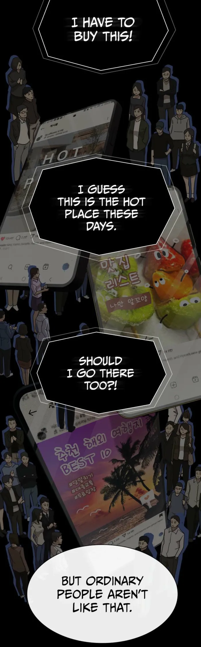 Read The Genius Who Reads the World Manga Online