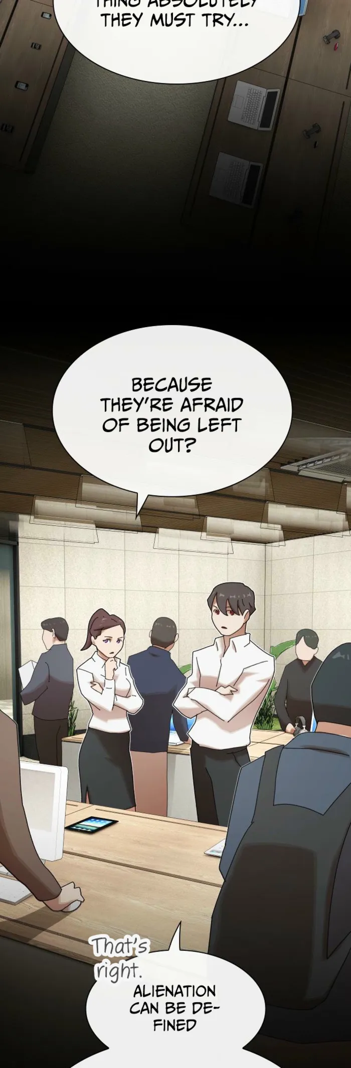 Read The Genius Who Reads the World Manga Online