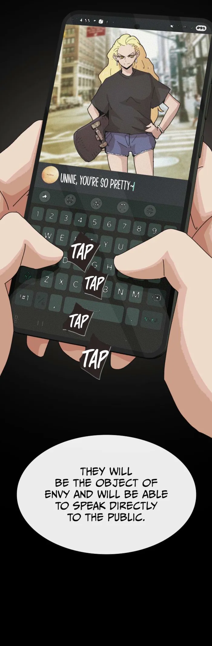 Read The Genius Who Reads the World Manga Online