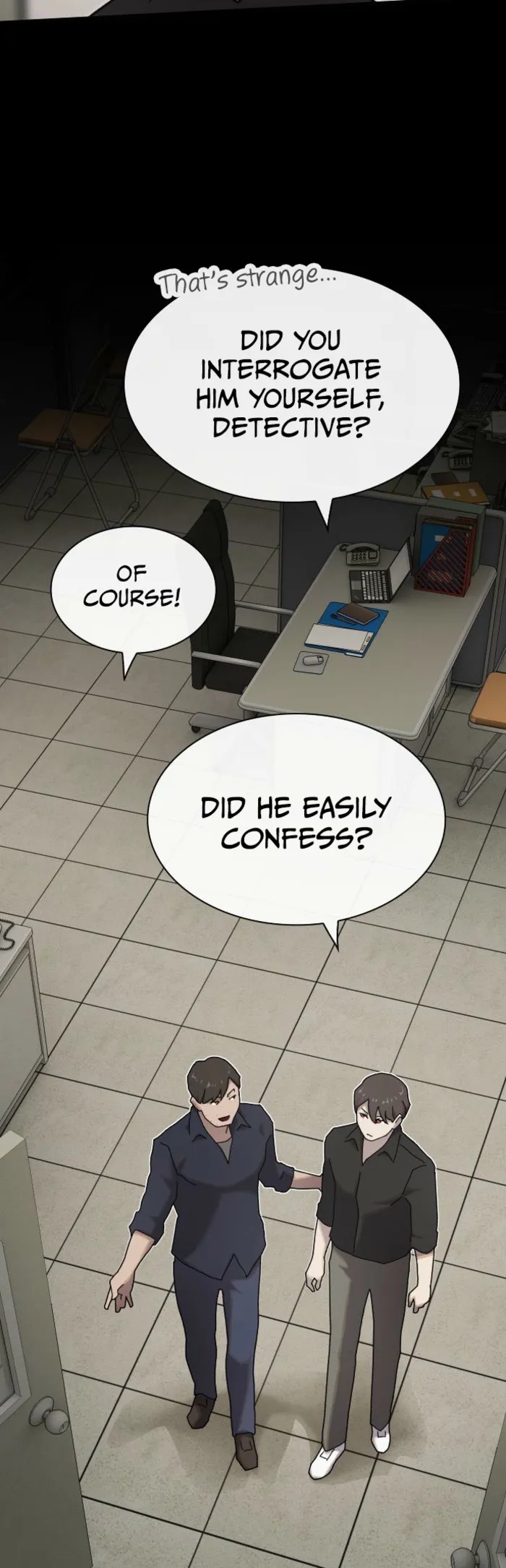 Read The Genius Who Reads the World Manga Online