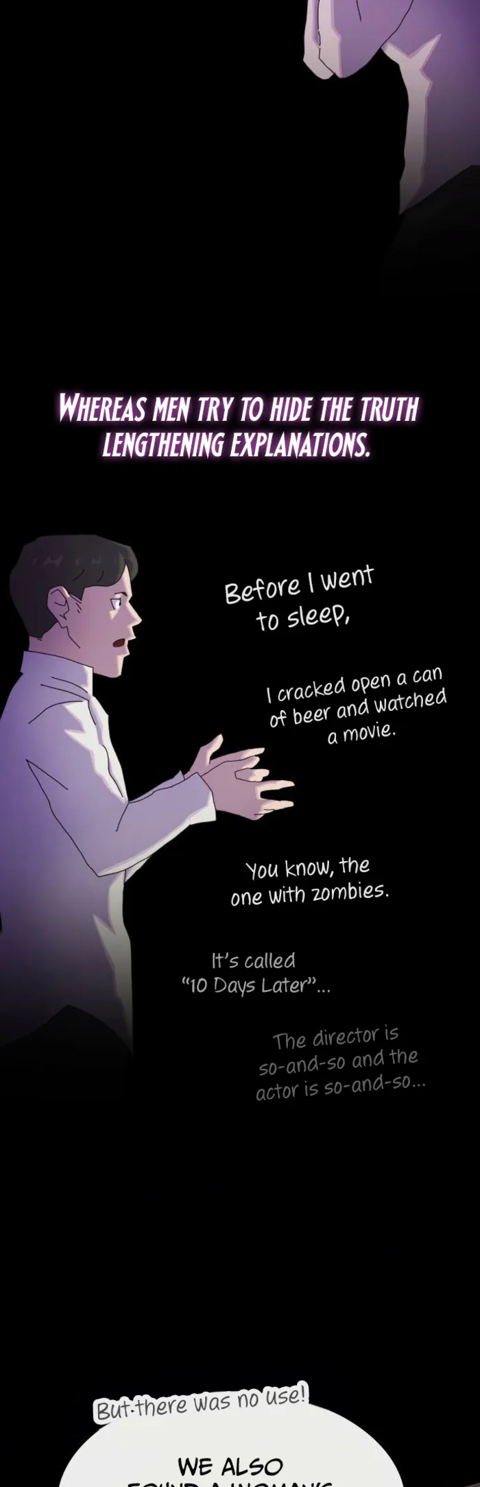 Read The Genius Who Reads the World Manga Online