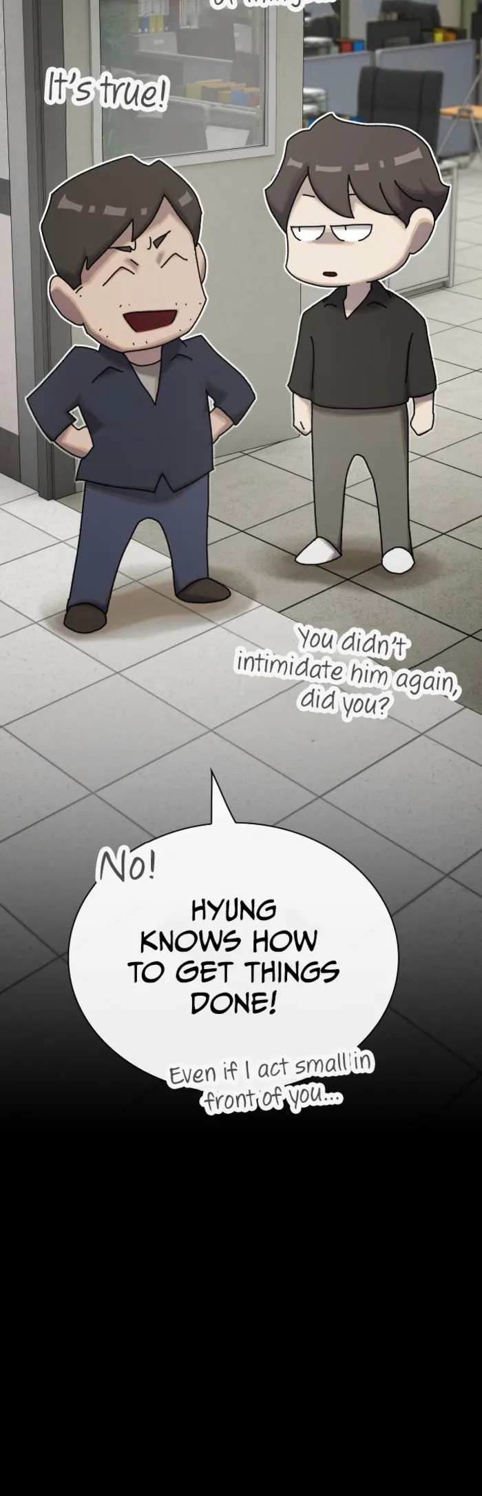 Read The Genius Who Reads the World Manga Online