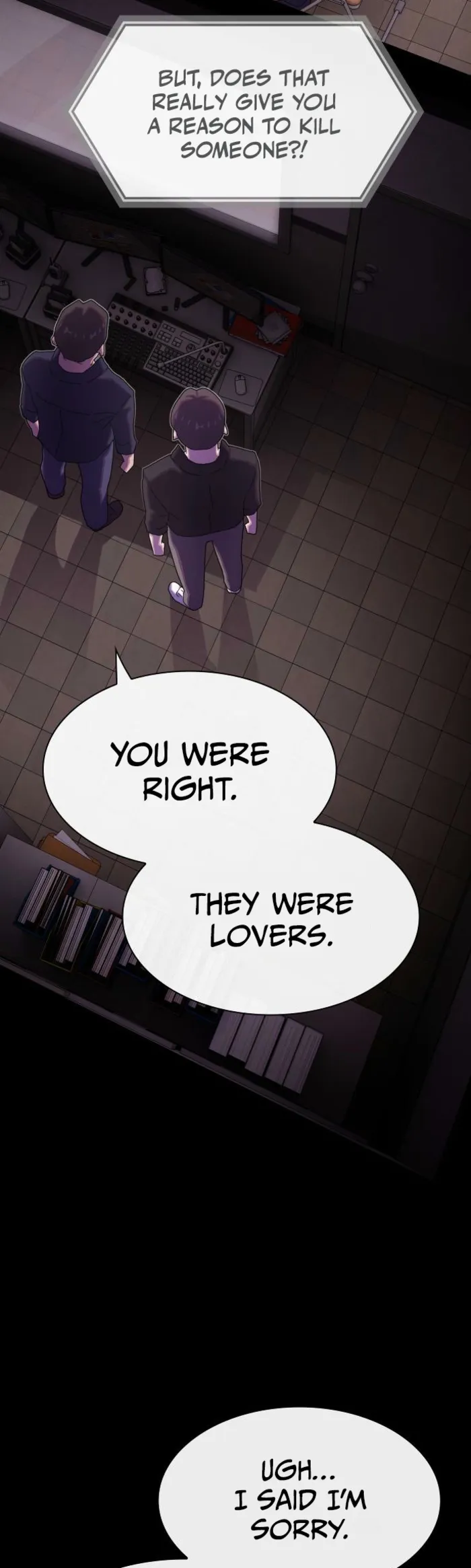 Read The Genius Who Reads the World Manga Online