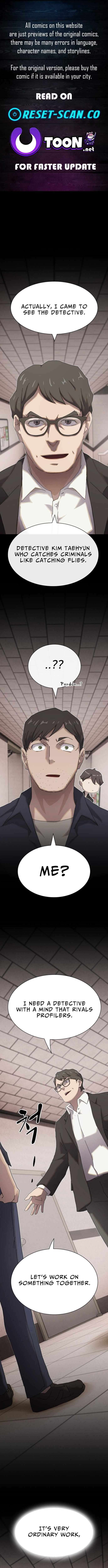 Read The Genius Who Reads the World Manga Online