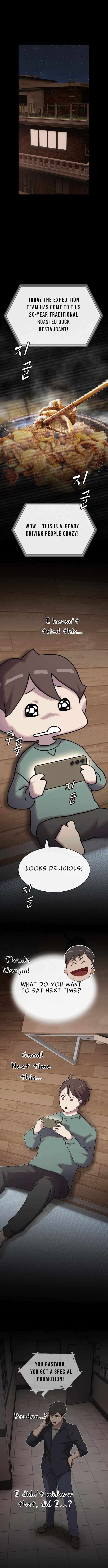 Read The Genius Who Reads the World Manga Online