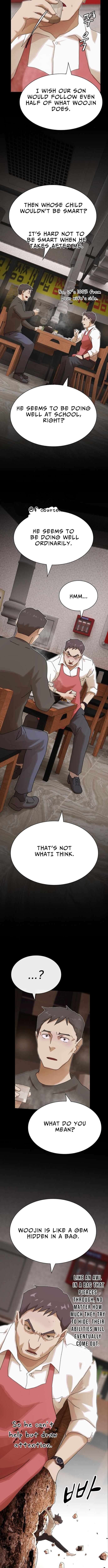 Read The Genius Who Reads the World Manga Online