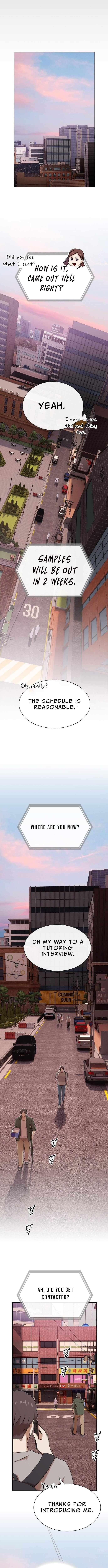 Read The Genius Who Reads the World Manga Online