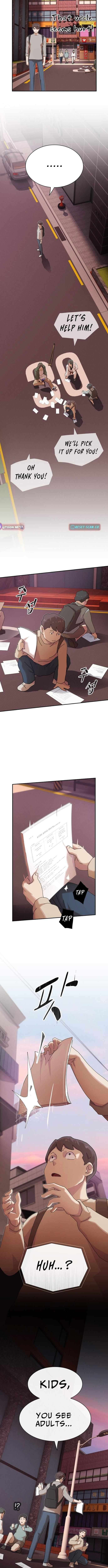 Read The Genius Who Reads the World Manga Online