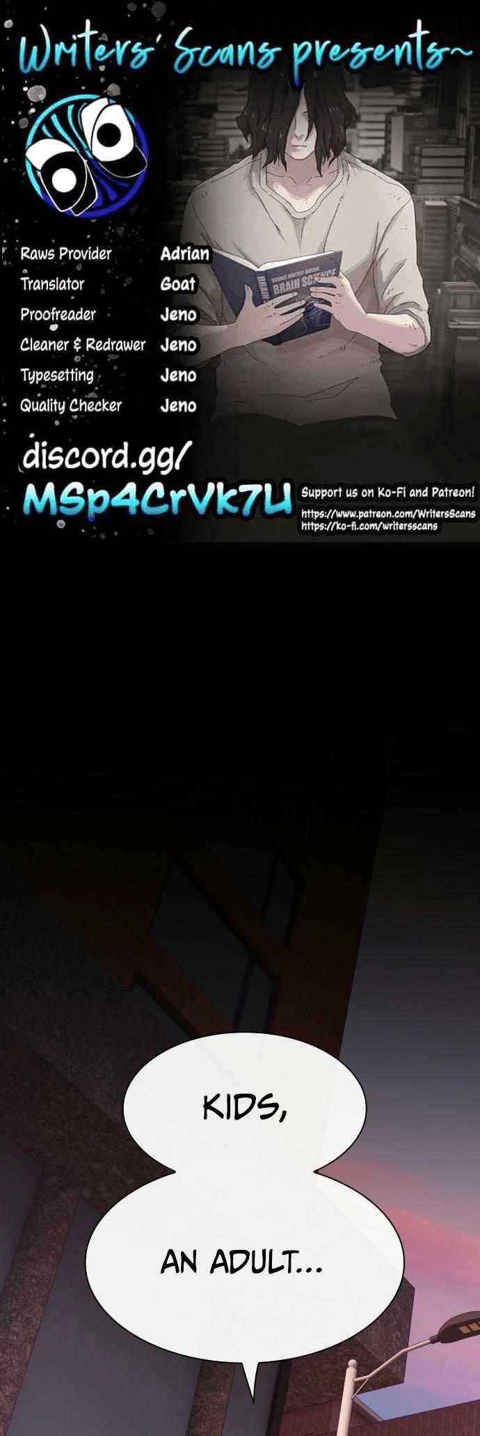 Read The Genius Who Reads the World Manga Online