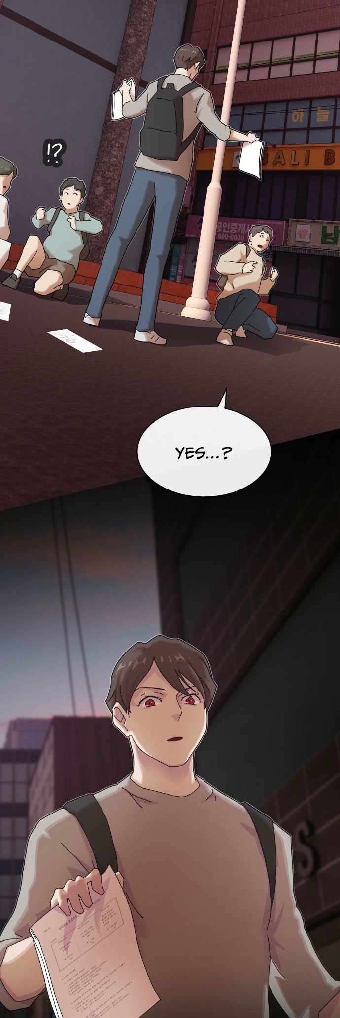 Read The Genius Who Reads the World Manga Online