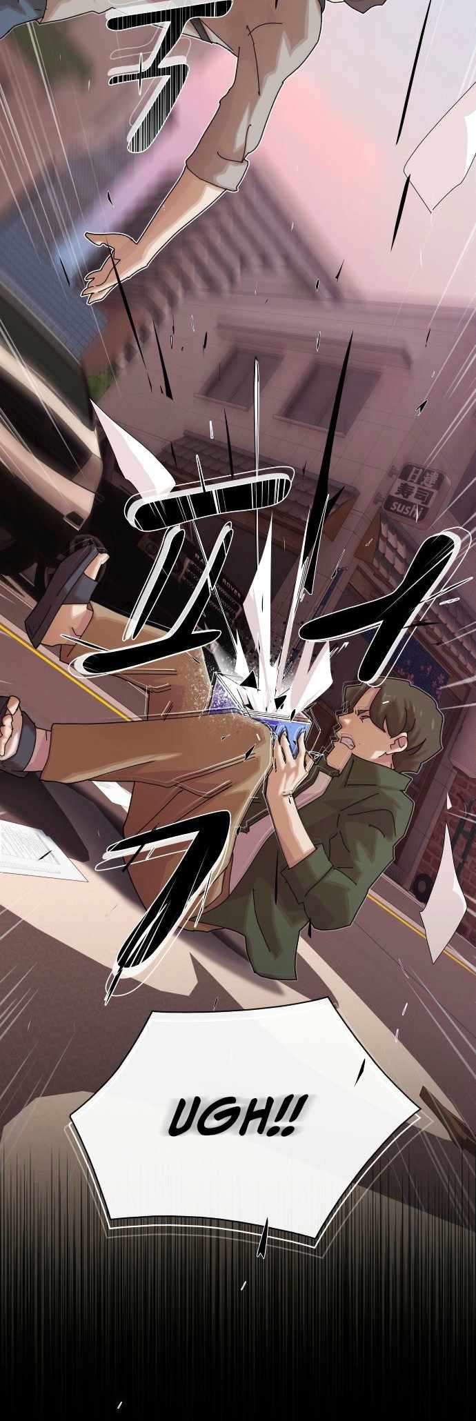 Read The Genius Who Reads the World Manga Online