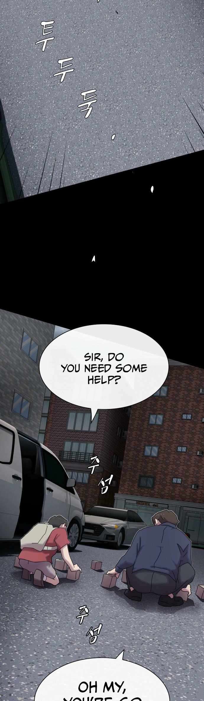 Read The Genius Who Reads the World Manga Online