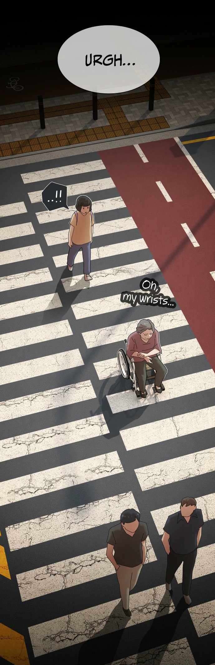 Read The Genius Who Reads the World Manga Online