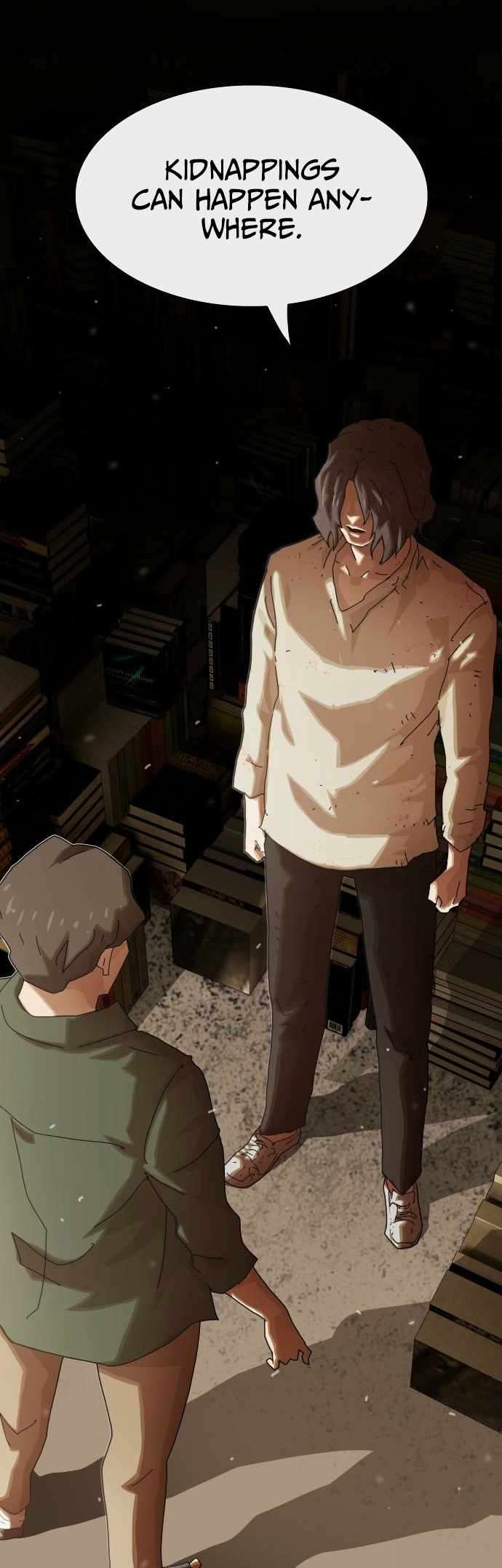 Read The Genius Who Reads the World Manga Online