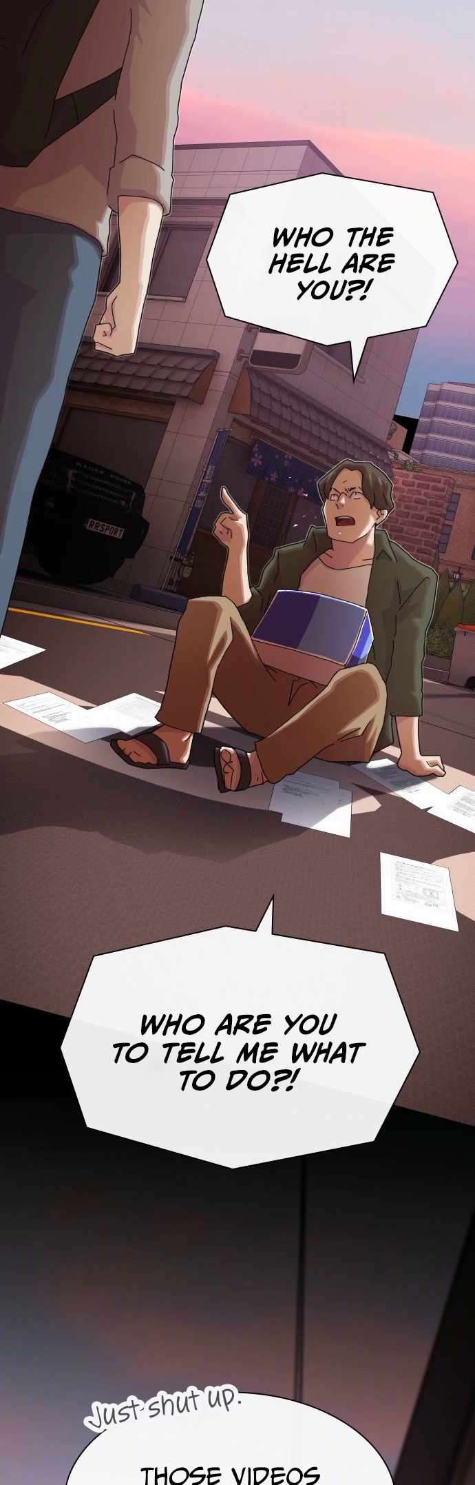 Read The Genius Who Reads the World Manga Online