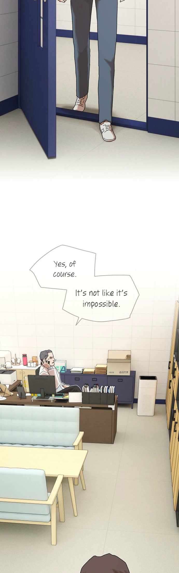 Read The Genius Who Reads the World Manga Online