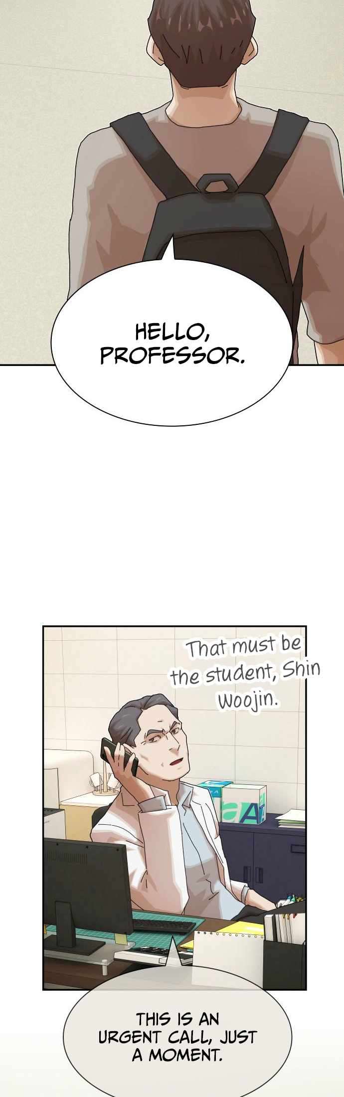 Read The Genius Who Reads the World Manga Online