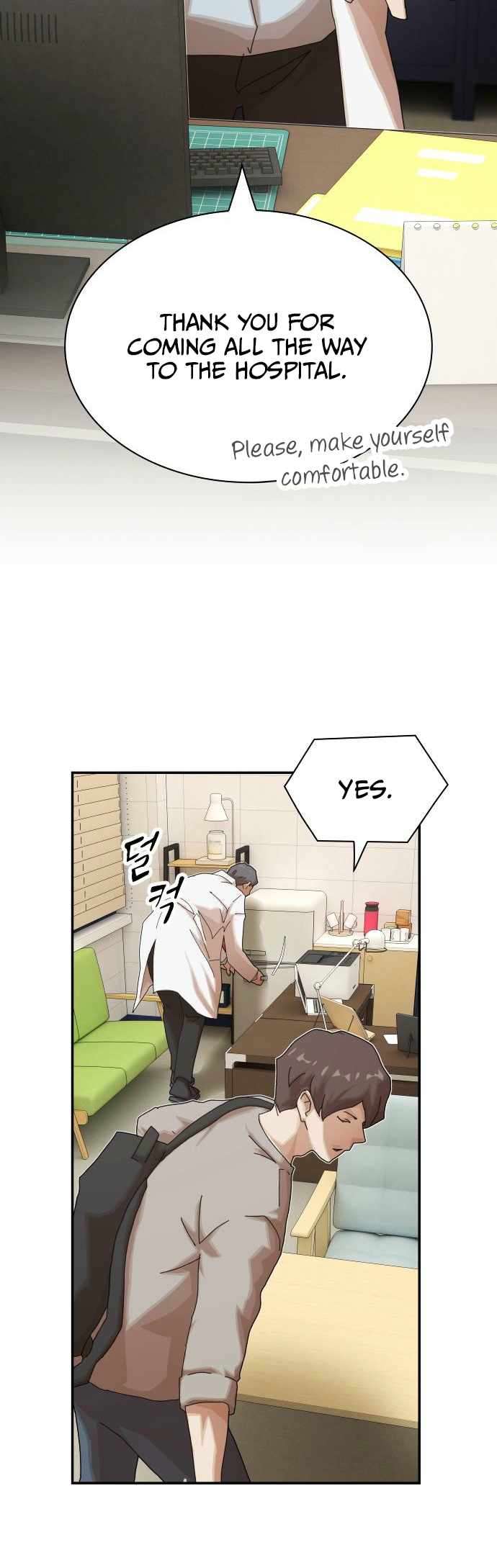 Read The Genius Who Reads the World Manga Online