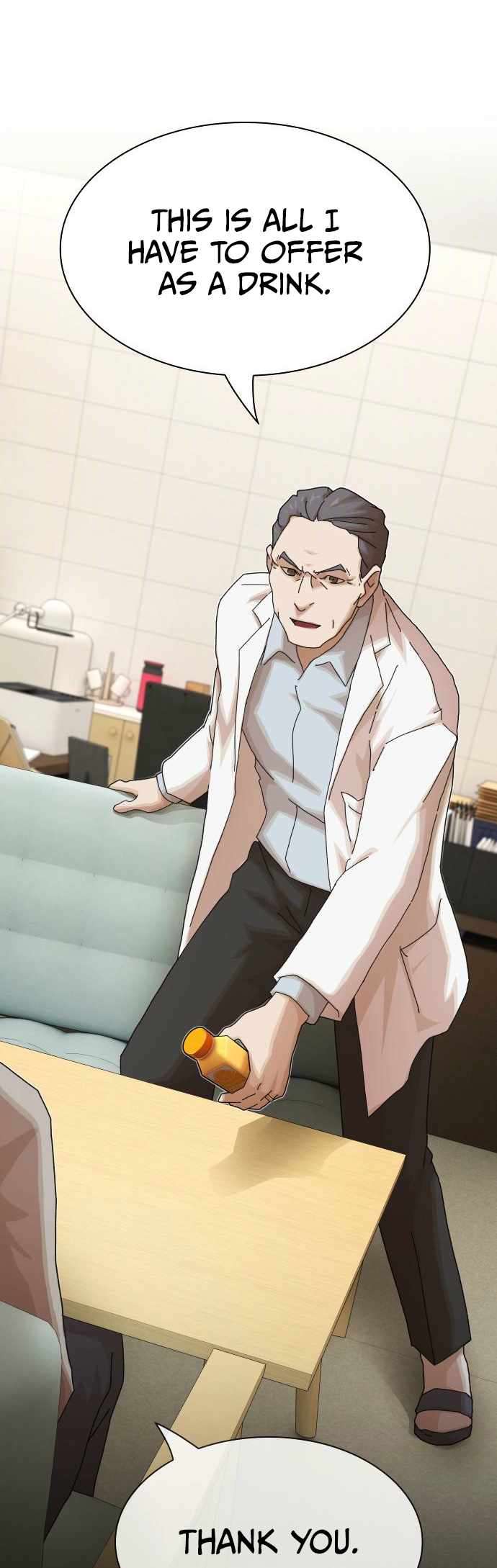 Read The Genius Who Reads the World Manga Online