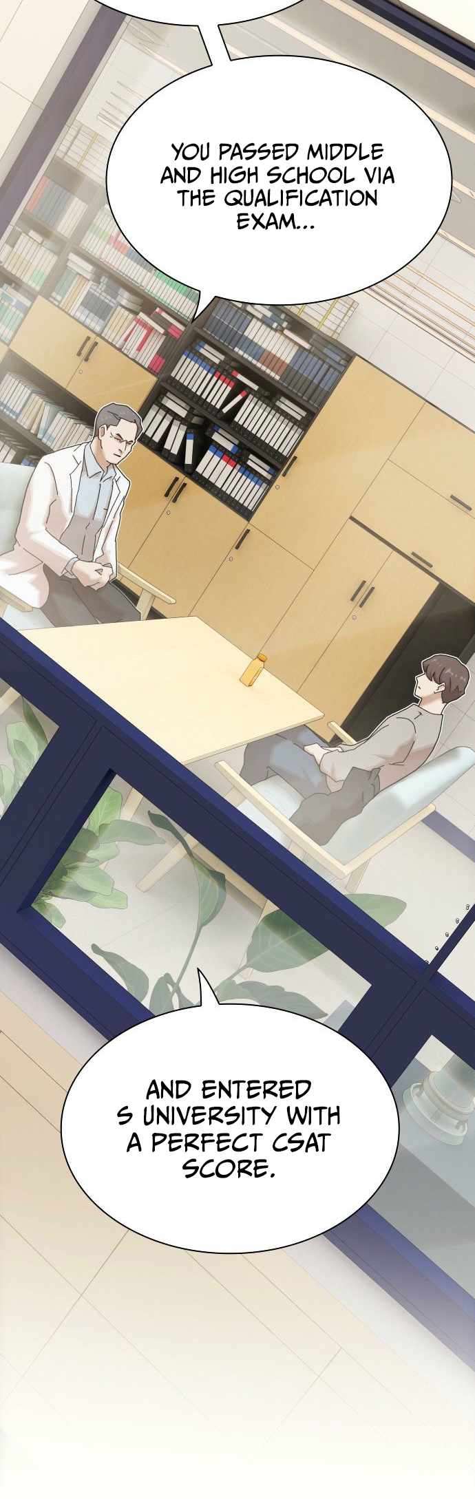 Read The Genius Who Reads the World Manga Online