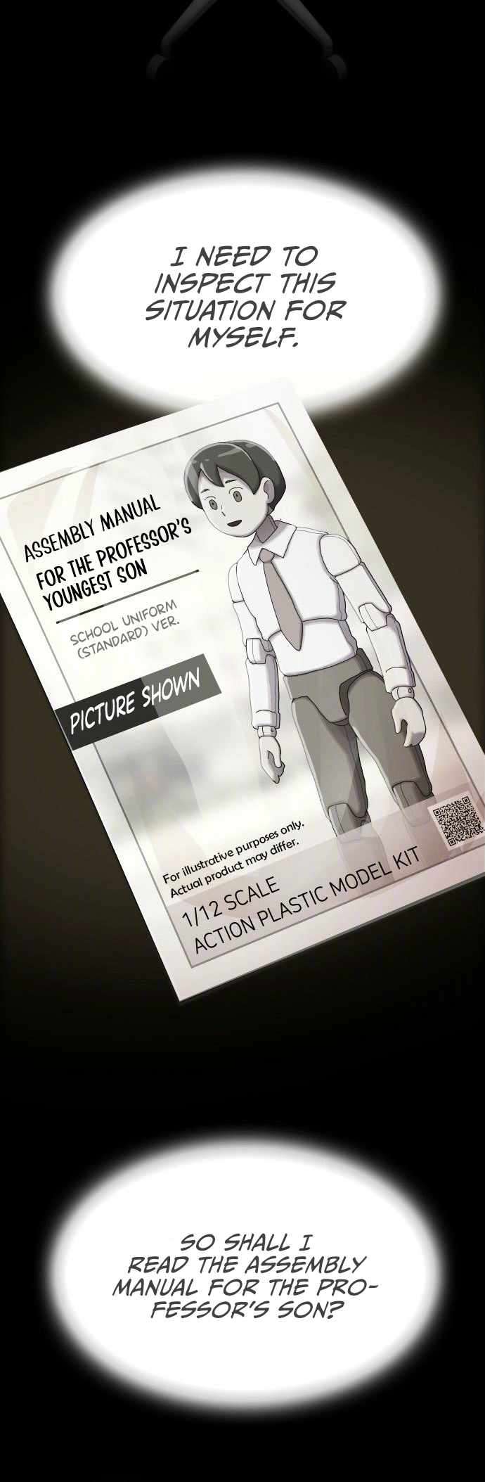 Read The Genius Who Reads the World Manga Online