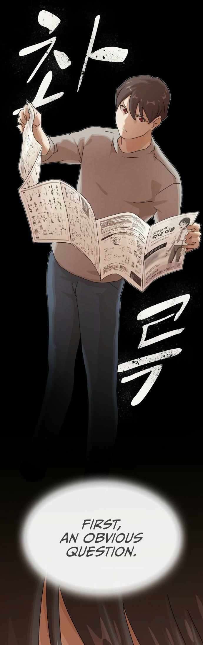 Read The Genius Who Reads the World Manga Online