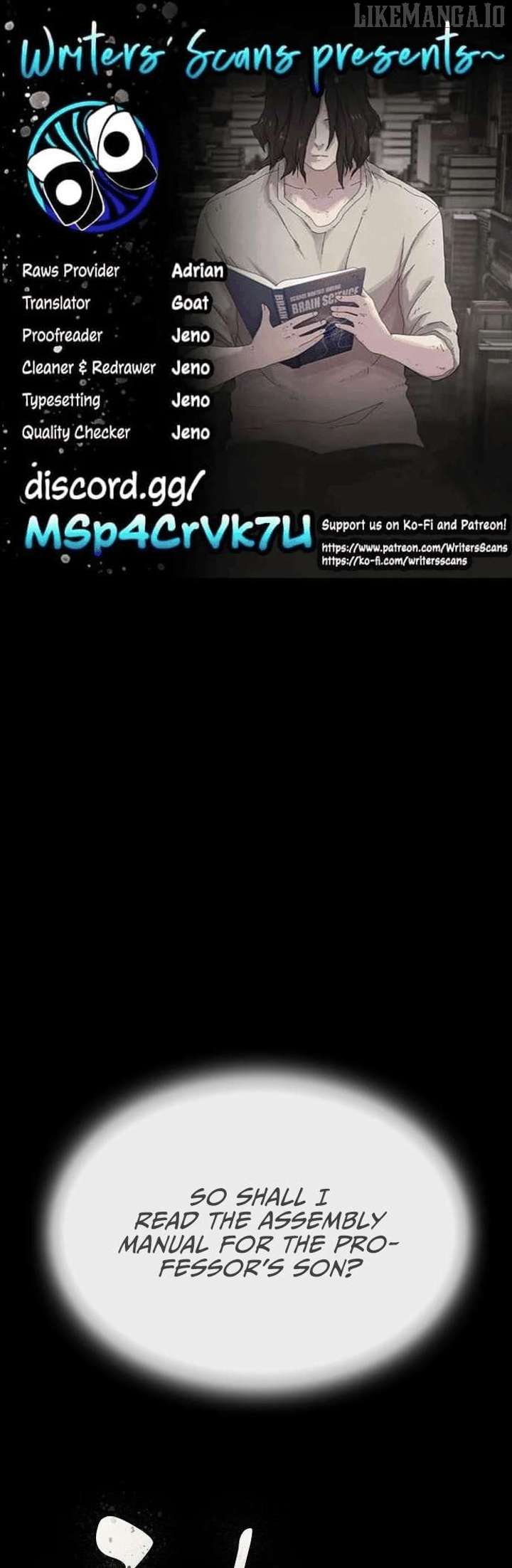 Read The Genius Who Reads the World Manga Online