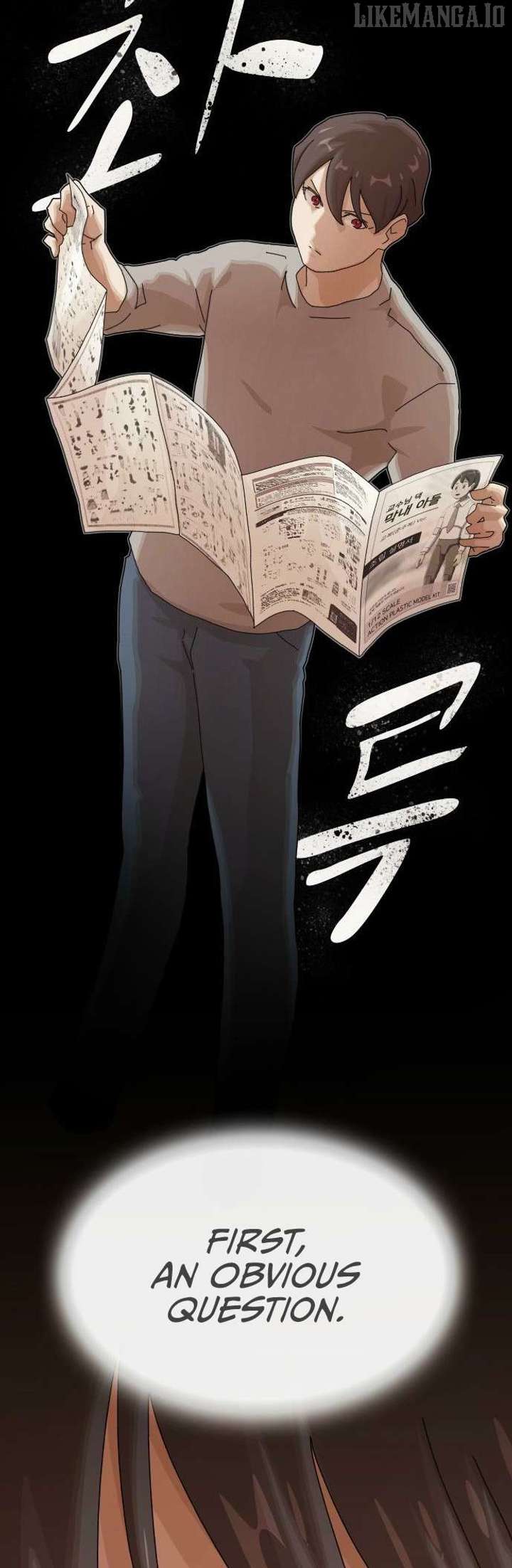 Read The Genius Who Reads the World Manga Online