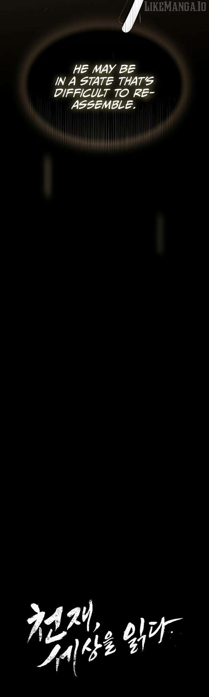 Read The Genius Who Reads the World Manga Online