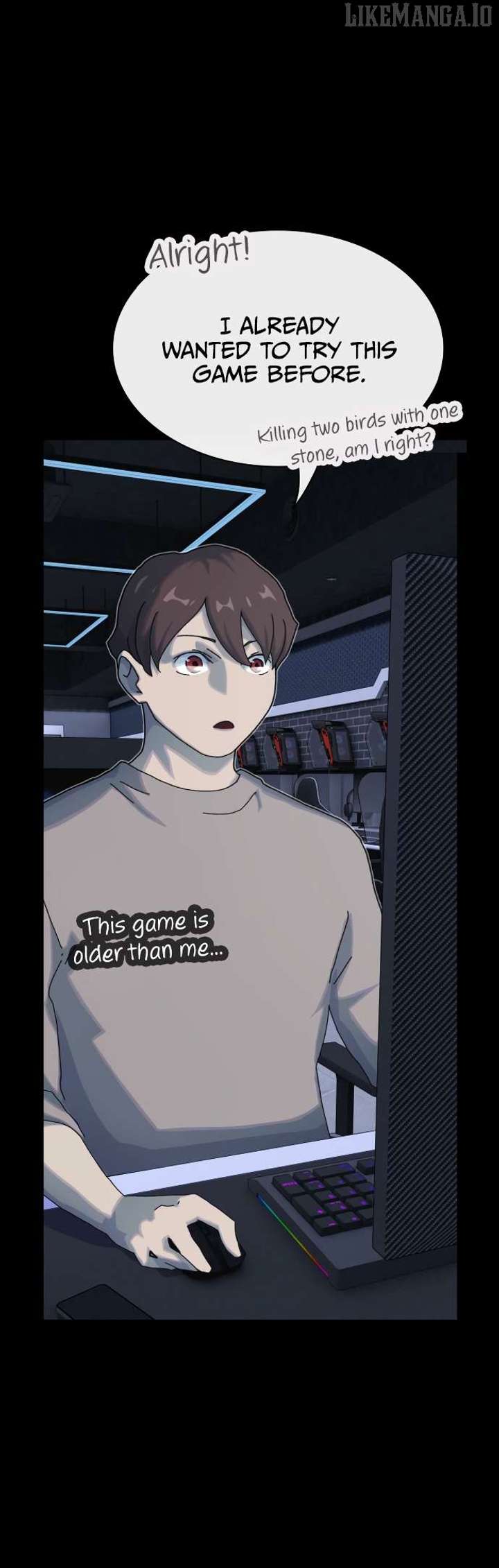 Read The Genius Who Reads the World Manga Online