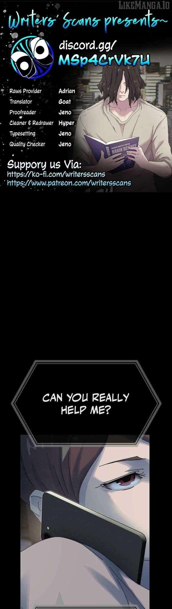 Read The Genius Who Reads the World Manga Online