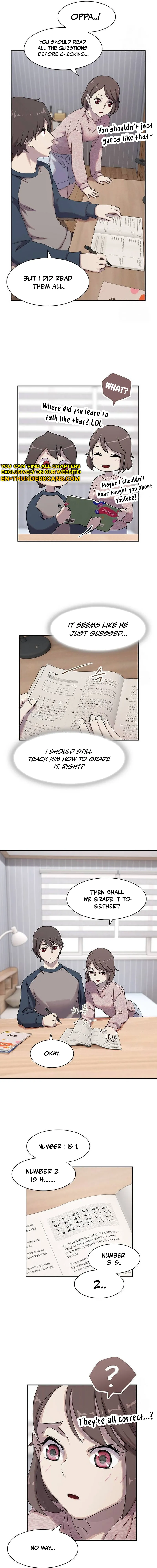 Read The Genius Who Reads the World Manga Online