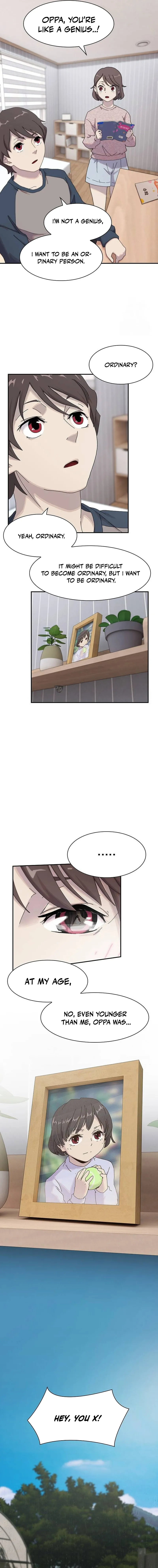 Read The Genius Who Reads the World Manga Online