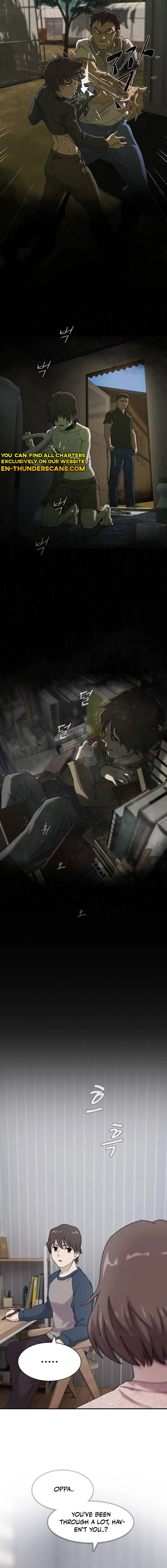 Read The Genius Who Reads the World Manga Online