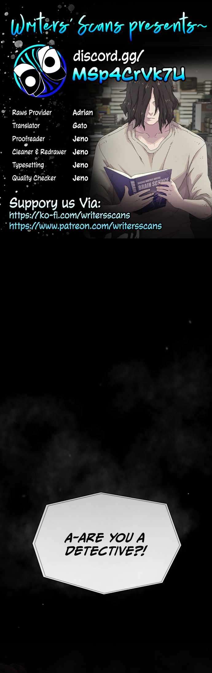 Read The Genius Who Reads the World Manga Online