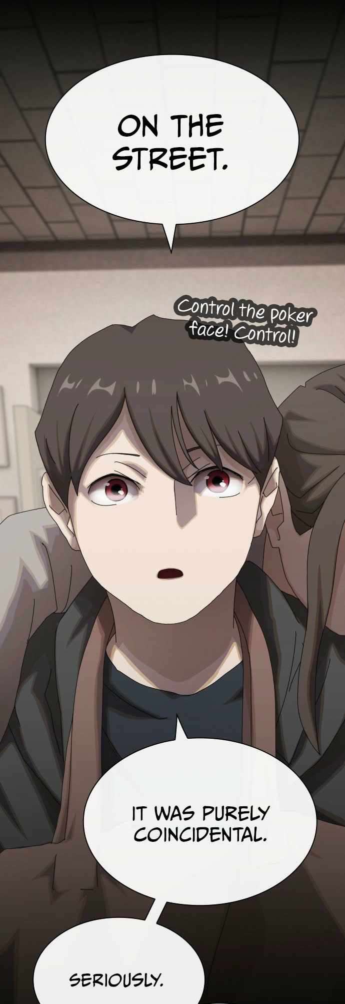 Read The Genius Who Reads the World Manga Online