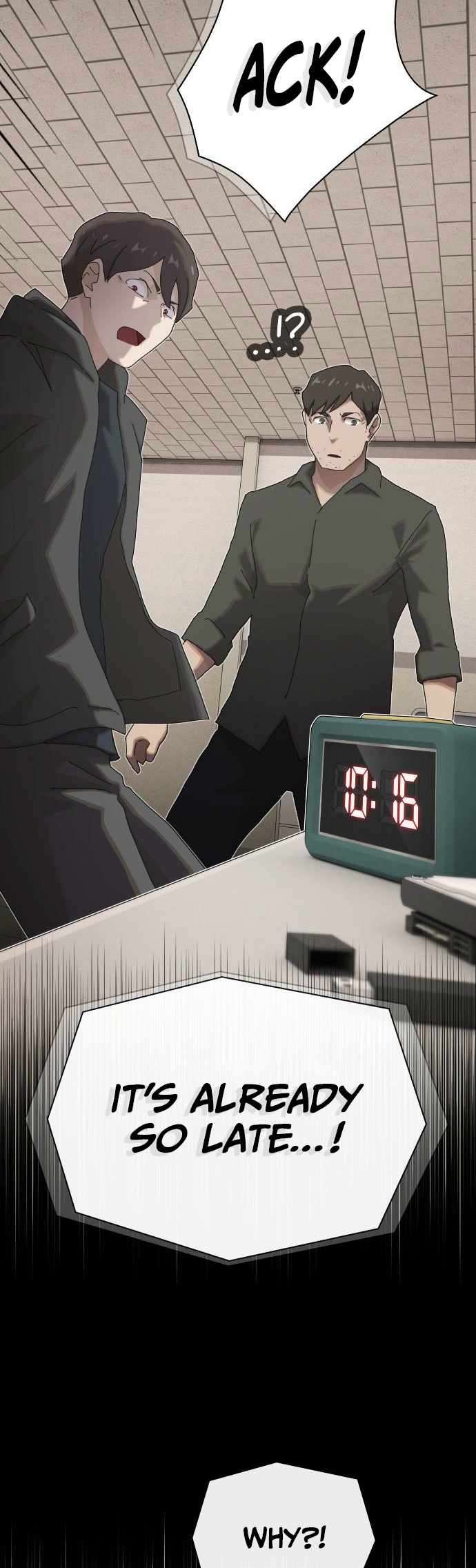 Read The Genius Who Reads the World Manga Online