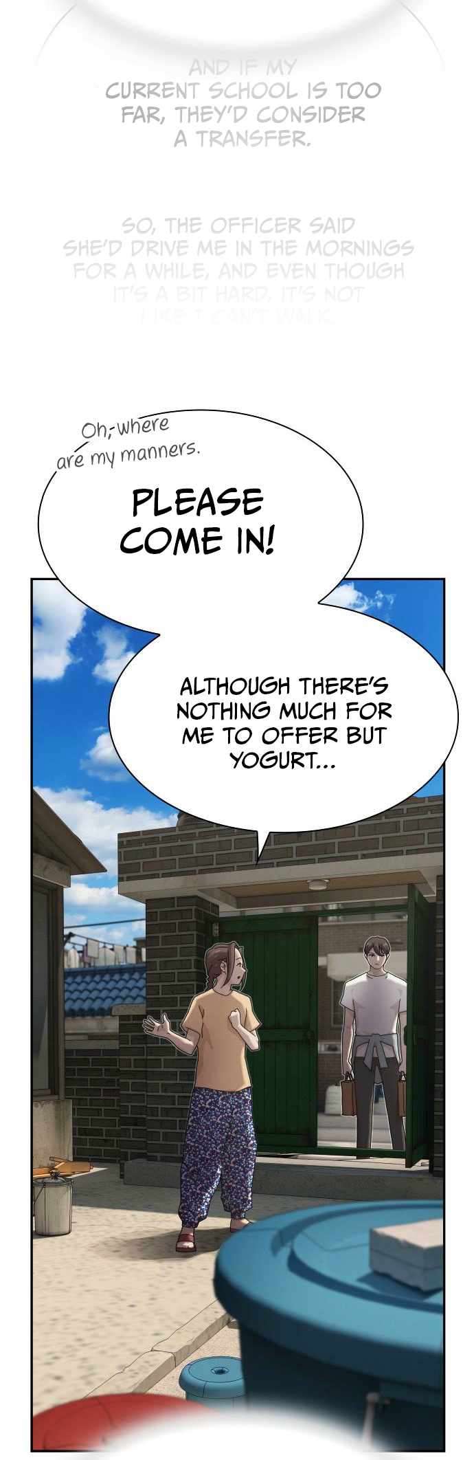 Read The Genius Who Reads the World Manga Online