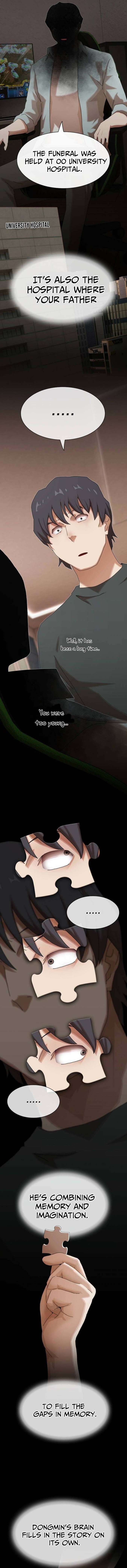 Read The Genius Who Reads the World Manga Online