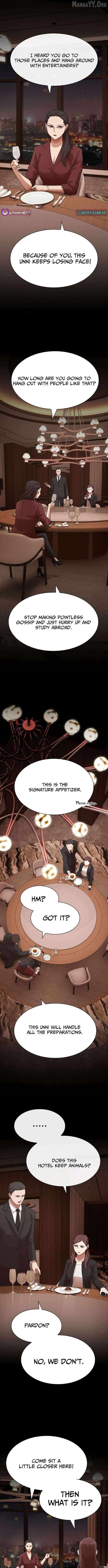 Read The Genius Who Reads the World Manga Online