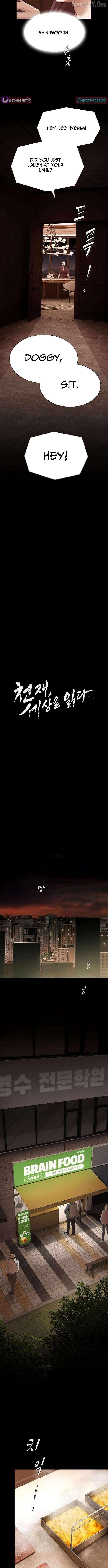 Read The Genius Who Reads the World Manga Online