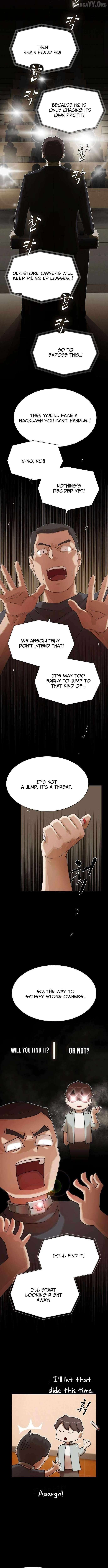 Read The Genius Who Reads the World Manga Online