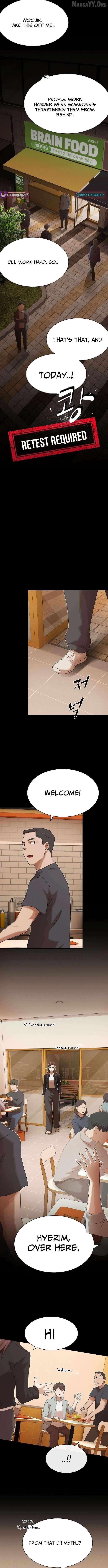 Read The Genius Who Reads the World Manga Online