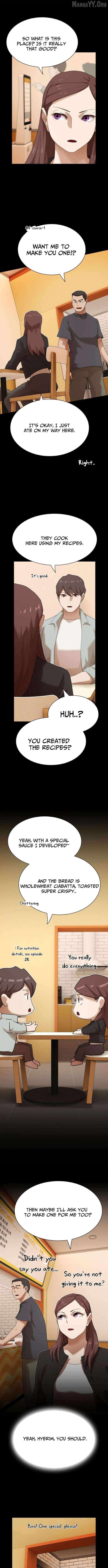 Read The Genius Who Reads the World Manga Online