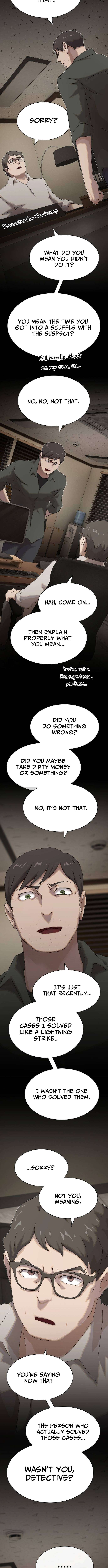 Read The Genius Who Reads the World Manga Online